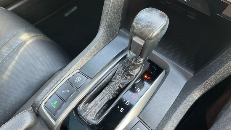 Honda Civic 1.0 VTEC Turbo 126 EX 5dr CVT Petrol Hatchback